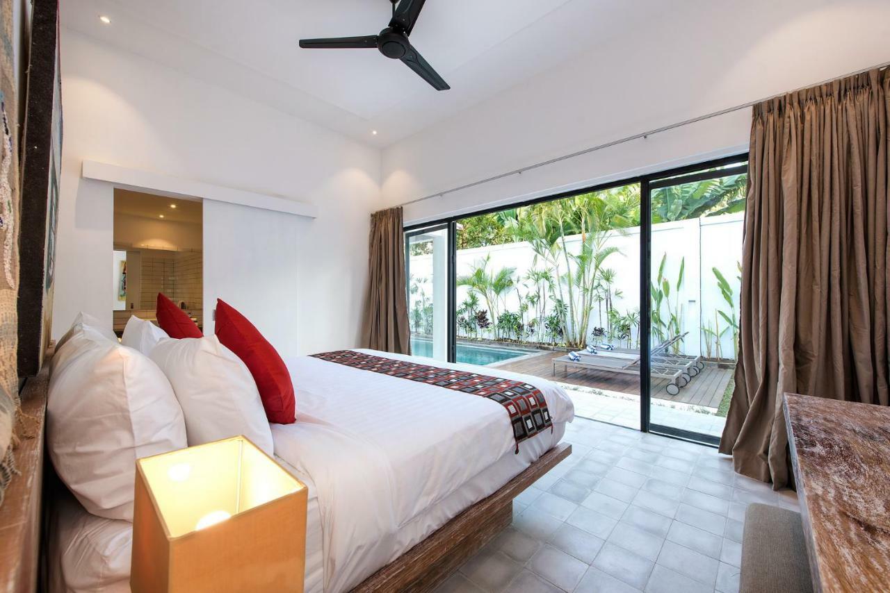 Villa Angel Seminyak  Exterior photo
